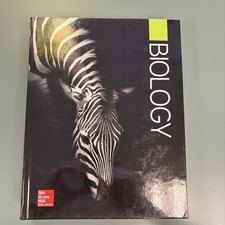 Glencoe Biology Student Edition Biology Dynamics of Life Hardcover Textbook Reference Books price