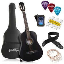 Beginner Acoustic Guitar Package - Starter Bundle Kit & Accessories Acoustic Guitars price