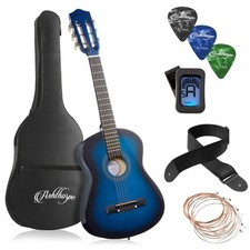 30-inch Beginner Acoustic Guitar Package - Starter Bundle Kit & Accessories Acoustic Guitars price