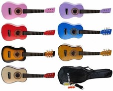 23" Kids Acoustic Toy Guitar Acoustic Guitars price