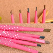 Waterproof Eyebrow Pencil Liner Eye Brow Powder Pen Makeup Beauty Cosmetic Tool Eyebrow Makeup price