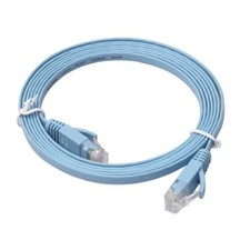 1.5m 5ft CAT6 Premium Ethernet Network Flat Cable LAN UTP 1000MB/S Gigabit RJ-45 Network Cable price