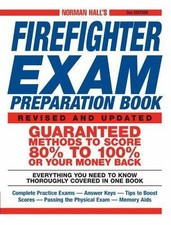 Norman Hall's Firefighter Exam Preparation Book by Norman Hall (2004, Trade... Basic Proficiency Test (TYT) price