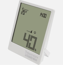 Digital Hygrometer Indoor Thermometer Room Thermometer and Humidity Gauge Thermometer price