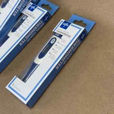 Hospital Grade Oral Digital Stick Thermometer By Medline Thermometer price