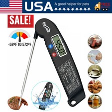 Instant Read Digital Meat Thermometer BBQ Grill Smoker For Kitchen Food Cooking Thermometer price
