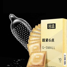 10-50PCS Latex Condoms Ultra Thin Extended Pleasure Sex Delay Extra Time S/XL Condoms price