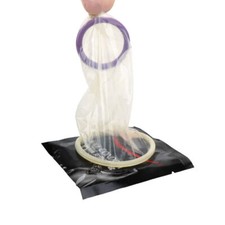 2Pcs/Box Female Condoms Natural Latex Condoms For Women Safe Contraception Condoms price