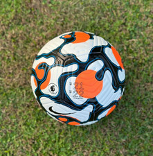 Aerow Sculpt Football Premier League 2021/22 Match Soccer ball Size 5 Balls price