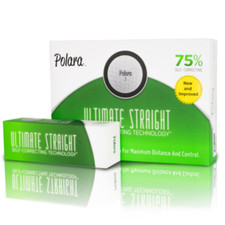 Polara Ultimate Straight Golf Balls Self-Correcting Technology 1 Dozen Balls price