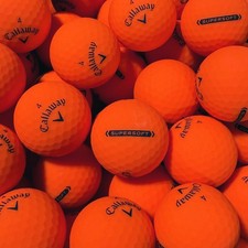 NEW Callaway Supersoft Matte Bulk Golf Balls - Choose Color & Quantity! Balls price