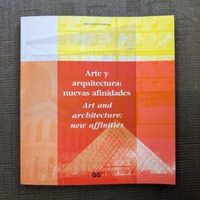 Art and Architecture: New Affinities Art and Architecture Books price
