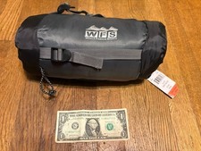 Ultralight Sleeping Bag WFS WORLD FAMOUS SPORTS HOLLOWTECH X-LITE 40-50 Degree Sleeping Bag price