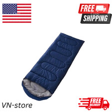 Extra Thick Waterproof Winter Sleeping Bag Adult Cold Weather Camping Hiking Sleeping Bag price