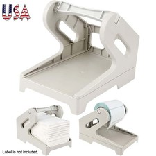 Fanfold / Roll Thermal Shipping Label Holder Desktop Printer Accessory Printer Accessory price