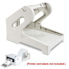 Thermal Shipping Label Holder for 4x6 Rolls and Fanfold Label Printer Accessory Printer Accessory price