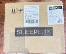 *NEW IN BOX* SLEEPLUX Air Mattress with Built In Pump & USB Charger, TWIN Air Mattress price