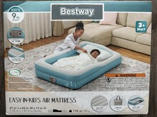 Bestway Easy-in 9" Kid’s Air Mattress with Built-In Pump Air Mattress price