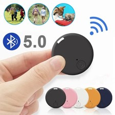 Mini GPS Tracker Bluetooth 5.2 Anti-Lost Device Pet Kids Bag Wallet Tracking GPS Device price