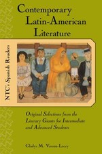 Contemporary Latin American Literature : Original Selections from Latin American Literature price