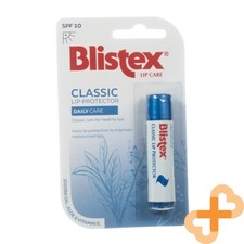 BLISTEX CLASSIC Lip Protector Lip Balm SPF 10 4.25g Daily Care Moisturizing Lips Lip Care / Protectors price