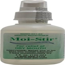 MOI-STIR Dry Mouth Spray 4oz Mouthwash and Spray price