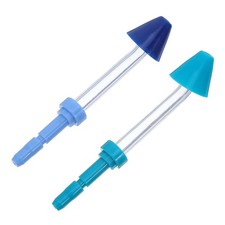 2Pcs Reusable Water Flosser Replacement Tips with Sturdy ABS and Glass Material Mouthwash and Spray price