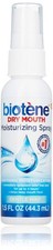 Biotene Dry Mouth and Fresh Breath Moisturizing Spray, Gentle Mint, 1.5 Oz, for Mouthwash and Spray price