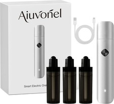 Aiuvonel Smart Rechargeable Portable Oral Spray For Bad Breath + 3x 7mL Bottles Mouthwash and Spray price