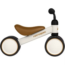 Retrospec Bicycles Cricket Mini 6" Kids' Balance Bike - Eggshell: Kids' Bicycles price