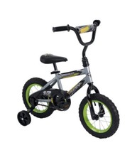 HUFFY ROCK IT KIDS BIKE W/TRAINING WHEELS 12INCH - NIB Kids' Bicycles price