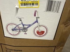 Pacific 20 Kids  Girls Bicycle Unity Bike Purple And Pink Kids' Bicycles price