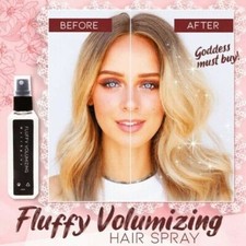 Fluffy Volumizing Hair Spray (50% OFF) PUMP-HAI Extra-Volume Magic Styling Gel. Hair Styling Spray price