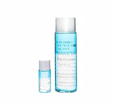 Dolabey Double Action Eyes & Lips makeup Remover all skin type fluid and unisex Makeup Removers price