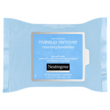 Neutrogena Makeup Remover Cleansing Wipes 25 Pack Ultra Soft Cloths Towelettes Makeup Removers price
