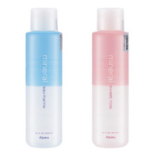 A'PIEU Mineral Lip & Eye Makeup Remover 100mL / 250mL Makeup Removers price