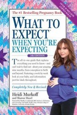 What to Expect When You're Expecting: (Updated in 2024) by Murkoff, Heidi Pregnancy Books price