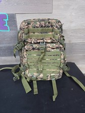 45L Military Tactical Backpack Rucksack Travel Bag for Camping Hiking Outdoor Backpack (Outdoor) price