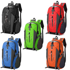 Men Women Travel Outdoor Backpack Rucksack Camping Laptop Hiking School Book Bag Backpack (Outdoor) price