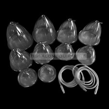 Replace 60-120ml Breast Cups For Breast Enhancement Breast Care Vacuum Machine Breast Care price