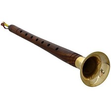 Indian Classical Wind Musical Instrument Shehnai for Weddings Traditional Music Wind Instruments price
