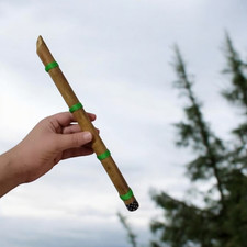13" Traditional Arabic Nay bamboo wind Flute Pipe Wood Instrument ناي Wind Instruments price