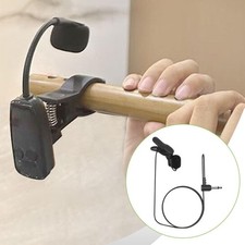 Wired Microphone for Wind Instruments Flexible Accessory for Chinese Instruments Wind Instruments price