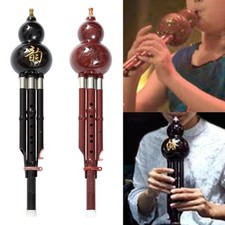 Gourd Hlute Hulusi Flute Wind Instrument Chinese Yunnan Folk Instrument for Wind Instruments price