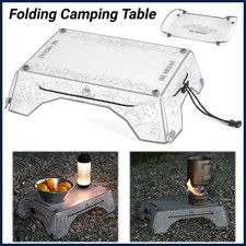 Outdoor PP Board Folding Table Super Strong Lightweight Camping Picnic Tray Camping & Picnic Table price