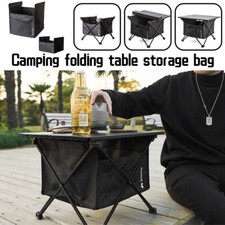 Camping Folding Table Storage Bag Portable Self-driving Picnic Table Tools. Camping & Picnic Table price