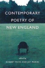 Contemporary Poetry of New England Poetry Books price