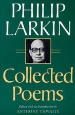 Collected Poems by Philip Larkin Poetry Books price