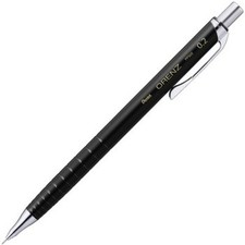 Pentel Mechanical Pencil Orenz 0.2mm Black XPP502-RA Mechanical Pencil price