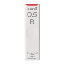 MITSUBISHI PENCIL uni Mechanical Pencil Refill Leads 0.5mm B 40pcs. Mechanical Pencil price